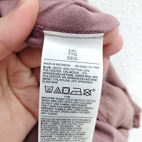 Old Navy Mauve Jumpsuit - Picture 11 of 13